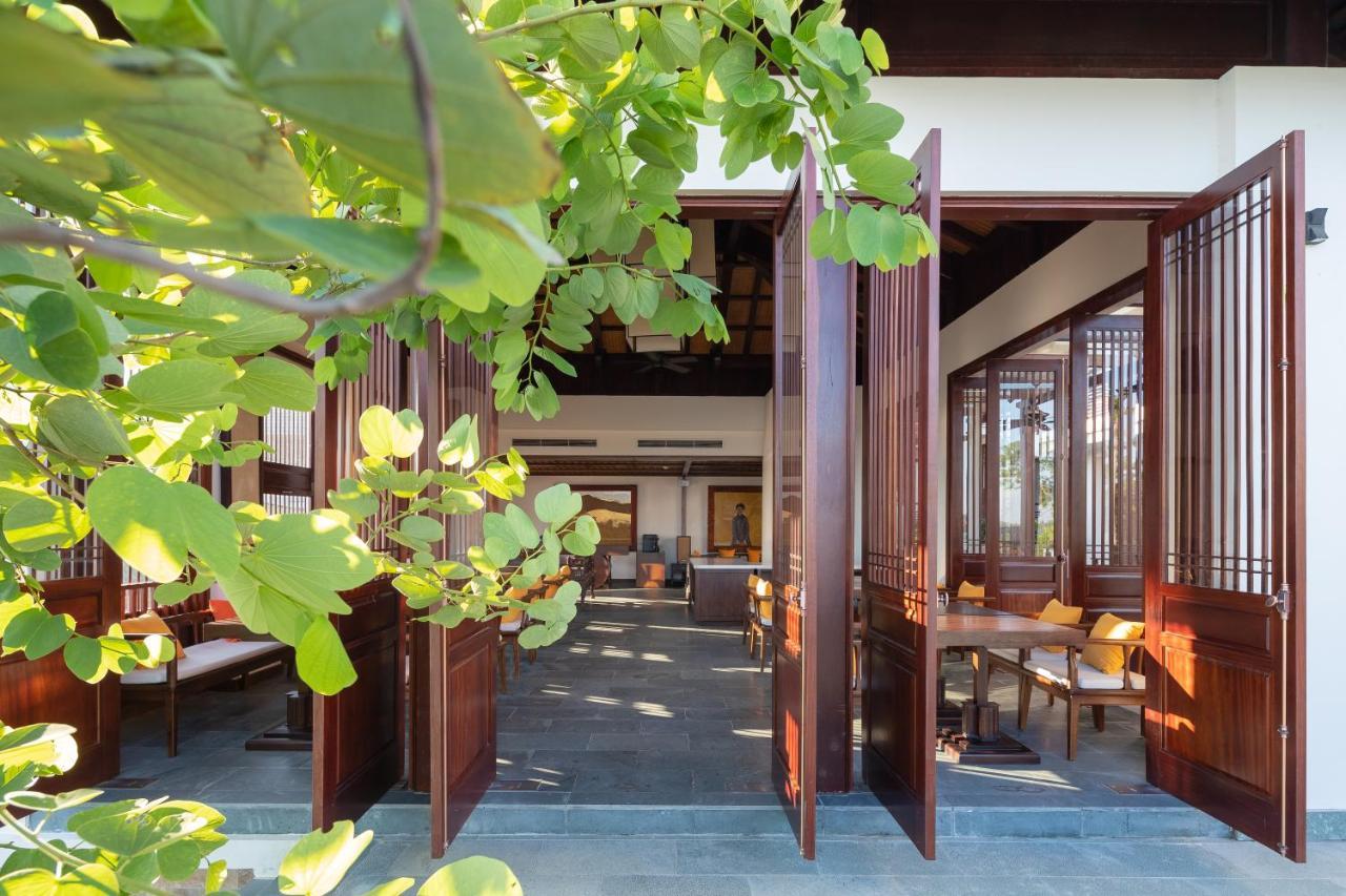 Nghe Prana Hotel And Spa Hoi An Eksteriør billede