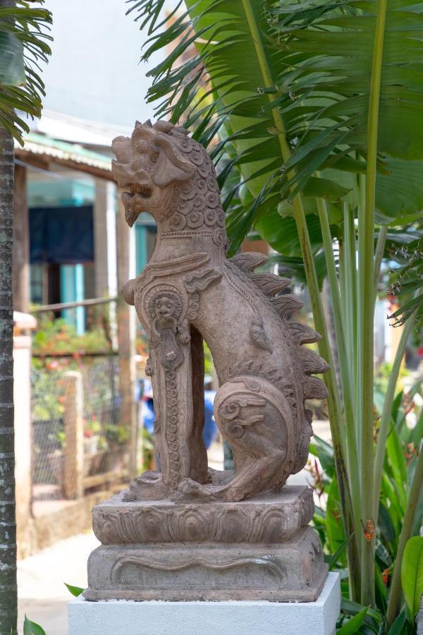 Nghe Prana Hotel And Spa Hoi An Eksteriør billede
