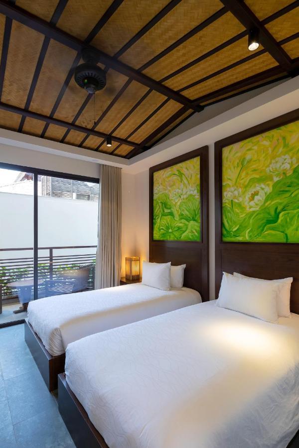 Nghe Prana Hotel And Spa Hoi An Eksteriør billede