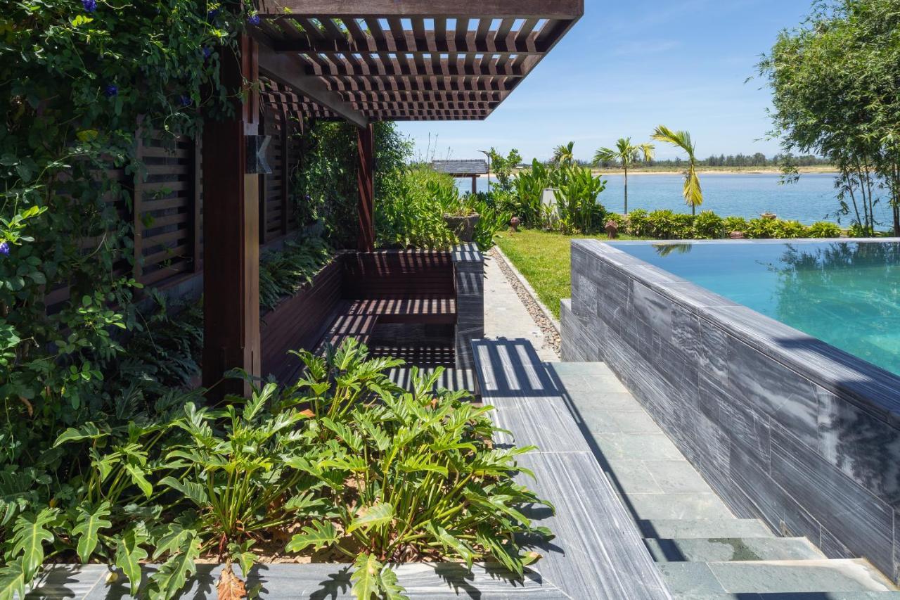 Nghe Prana Hotel And Spa Hoi An Eksteriør billede
