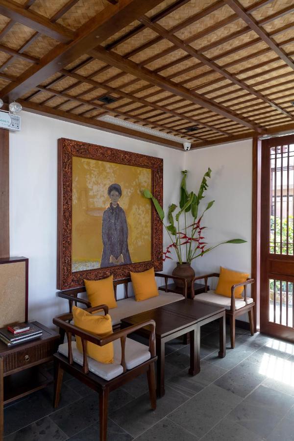Nghe Prana Hotel And Spa Hoi An Eksteriør billede