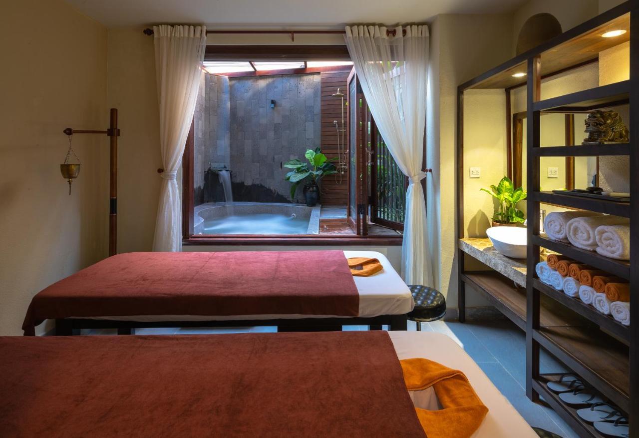 Nghe Prana Hotel And Spa Hoi An Eksteriør billede