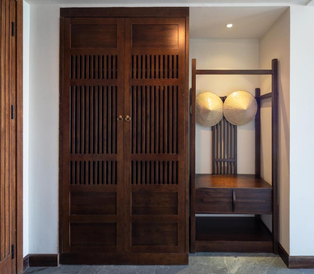 Nghe Prana Hotel And Spa Hoi An Eksteriør billede