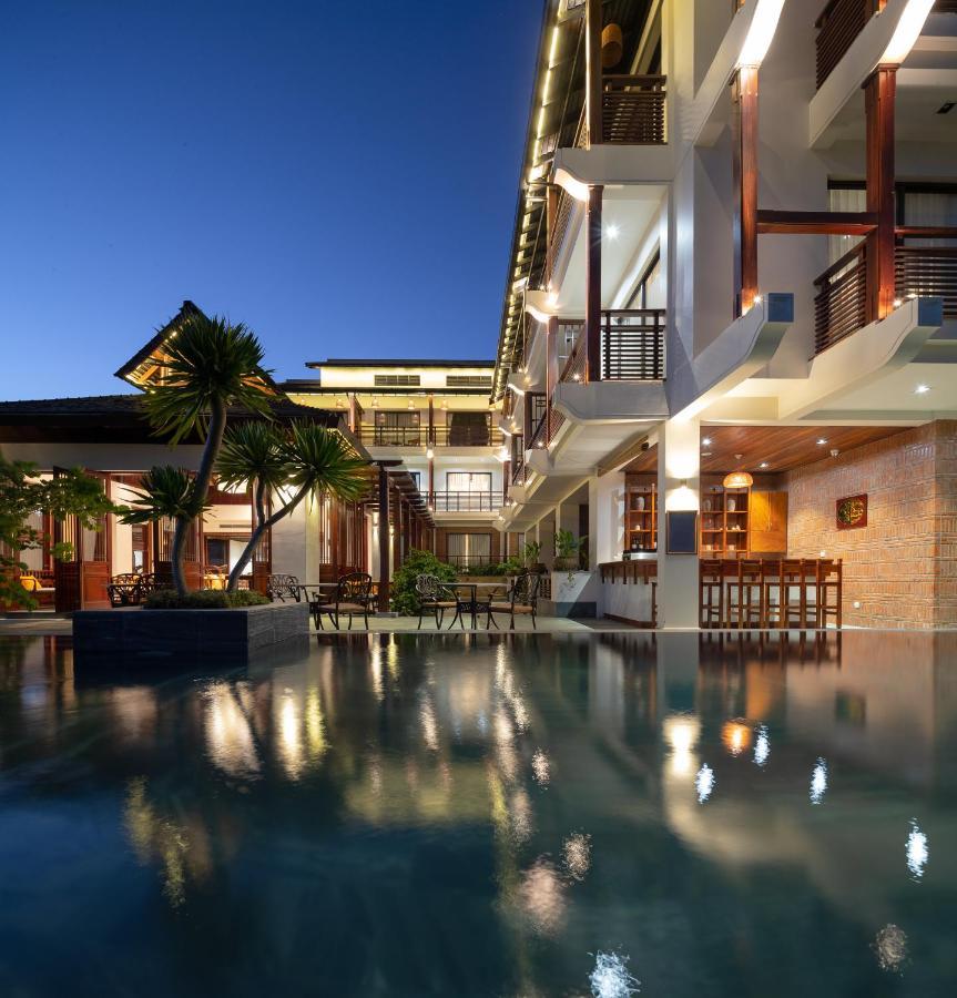 Nghe Prana Hotel And Spa Hoi An Eksteriør billede