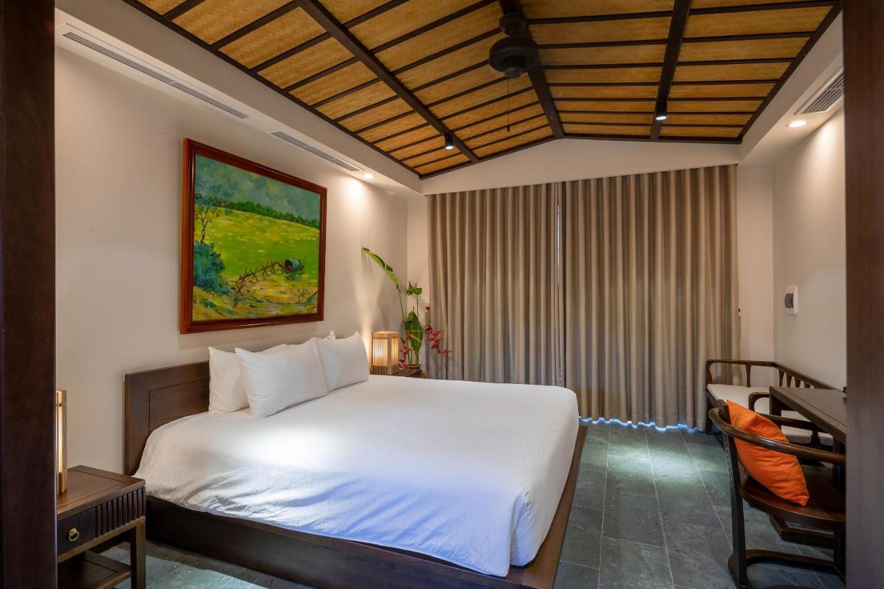 Nghe Prana Hotel And Spa Hoi An Eksteriør billede