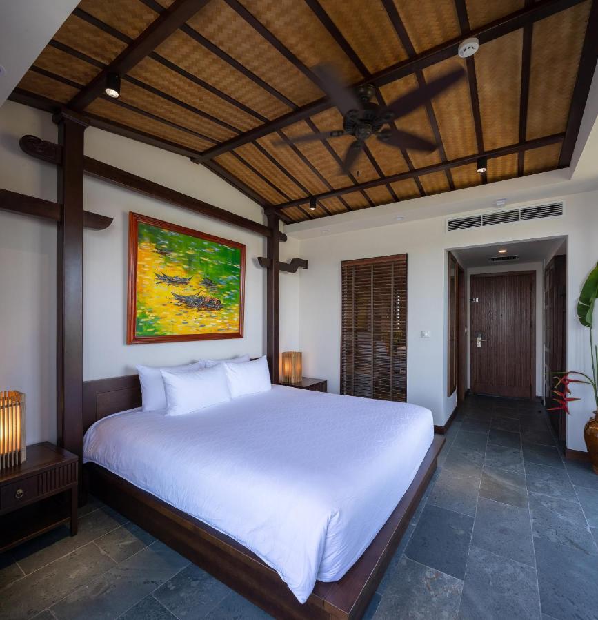 Nghe Prana Hotel And Spa Hoi An Eksteriør billede