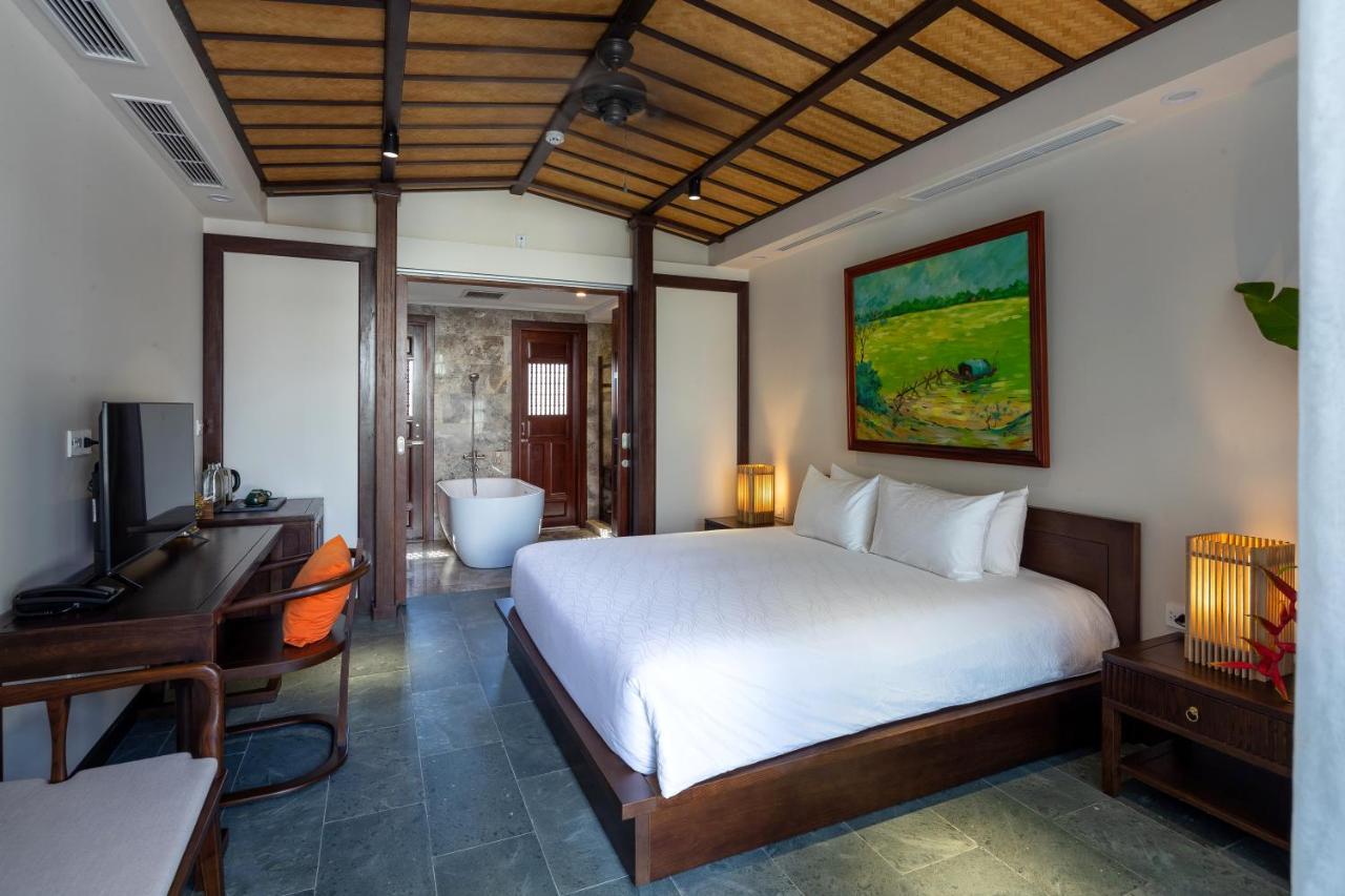 Nghe Prana Hotel And Spa Hoi An Eksteriør billede
