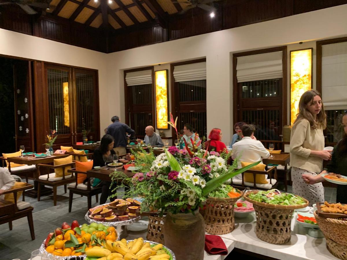 Nghe Prana Hotel And Spa Hoi An Eksteriør billede