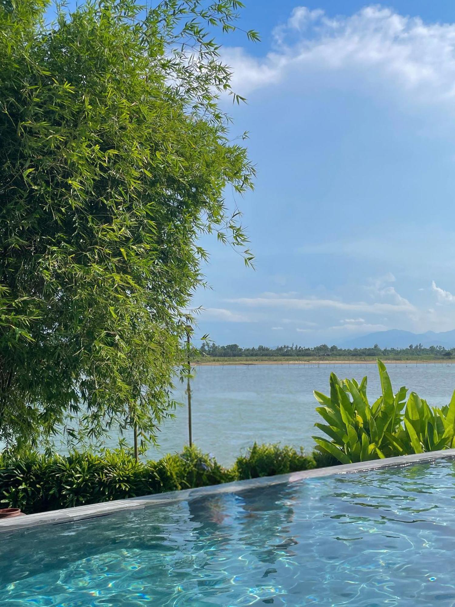 Nghe Prana Hotel And Spa Hoi An Eksteriør billede